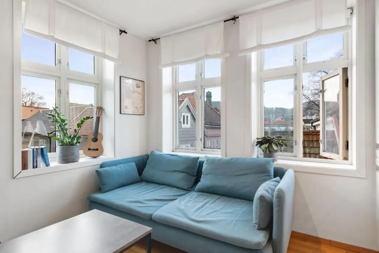 Dinbnb Apartments I Cozy 1-Bedroom Nestled In The Heart Of Bergen